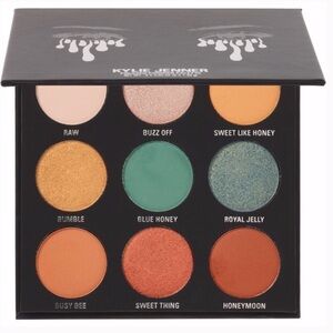 Kylie Cosmetics Blue Honey Eyeshadow Palette Kyshadow